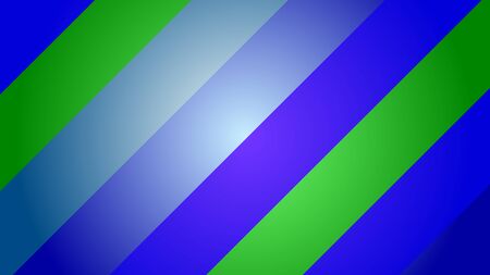 Background with color lines. Different shades and thickness. Abstract pattern.の写真素材