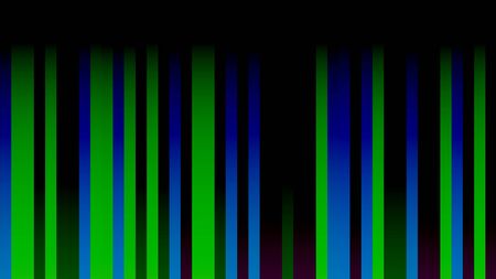 Background with color lines. Different shades and thickness. Abstract pattern.の写真素材