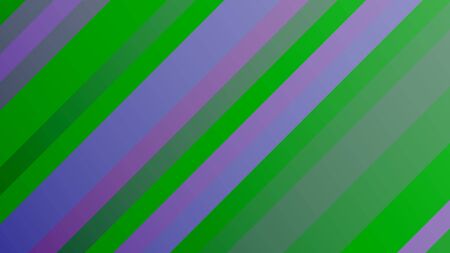 Background with color lines. Different shades and thickness. Abstract pattern.の写真素材