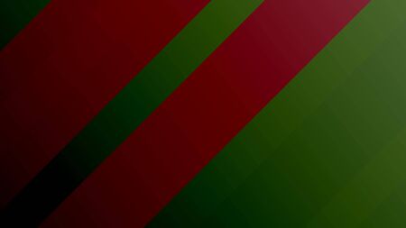 Background with color lines. Different shades and thickness. Abstract pattern.の写真素材