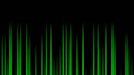 Background with color lines. Different shades and thickness. Abstract pattern.の写真素材