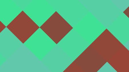 Background of squares. Different shades. With color and light transitions. Background for design.の写真素材