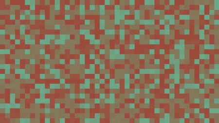 Background of squares. Different shades. With color and light transitions. Background for design.