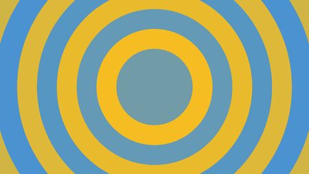 Background with color lines. Different shades and thickness.の写真素材