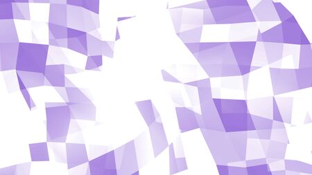 Background from polygons. Texture of geometric shapes. With shadows and light.の写真素材