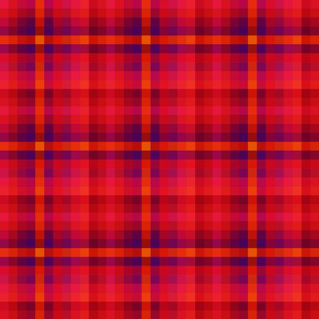 Seamless pattern background from a variety of multicolored squares.の写真素材