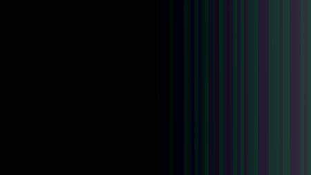 Background with color lines. Different shades and thickness. Abstract pattern.の写真素材