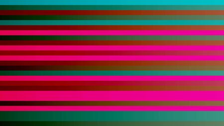 Background with color lines. Different shades and thickness. Abstract pattern.の写真素材