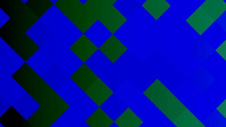 Background of squares. Different shades. With color and light transitions. Background for design.の写真素材