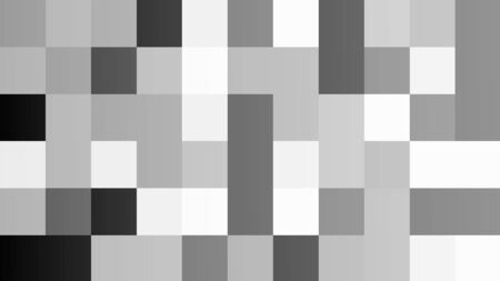 Background of squares. Different shades. With color and light transitions. Background for design.の写真素材