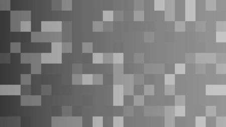 Background of squares. Different shades. With color and light transitions. Background for design.の写真素材