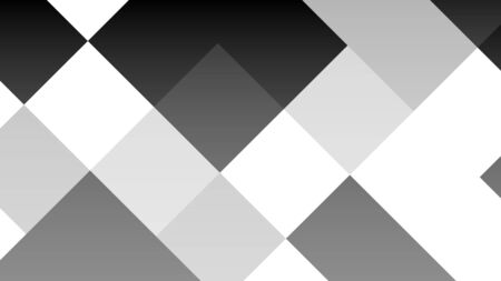 Background of squares. Different shades. With color and light transitions. Background for design.の写真素材