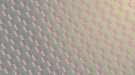 Background in paper style. Of multi-colored details.の写真素材