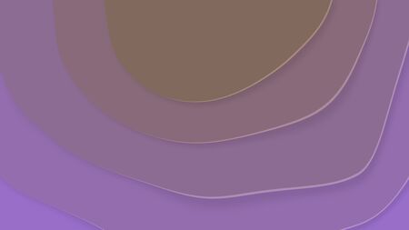 Background in paper style. Of multi-colored details.の写真素材