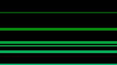 Background with color lines. Different shades and thickness. Abstract pattern.の写真素材