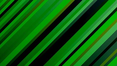 Background with color lines. Different shades and thickness. Abstract pattern.の写真素材
