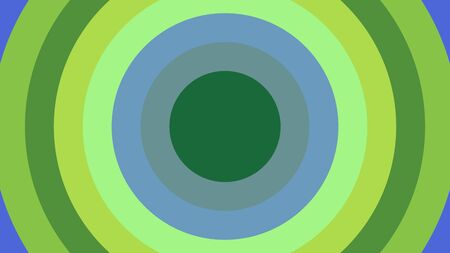 Background with color lines. Different shades and thickness.の写真素材