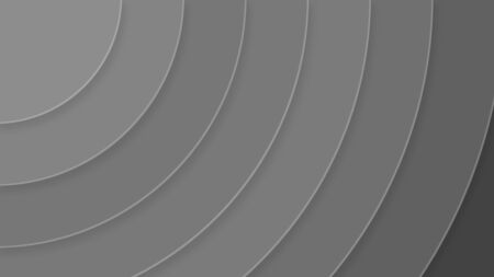 Background in paper style. Of multi-colored details.の写真素材