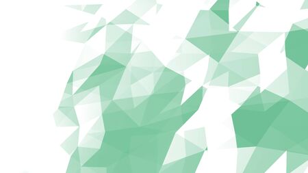 Background from polygons. Texture of geometric shapes. With shadows and light.の写真素材