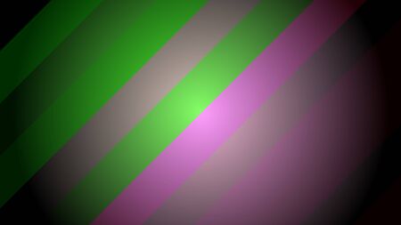 Background with color lines. Different shades and thickness. Abstract pattern.の写真素材