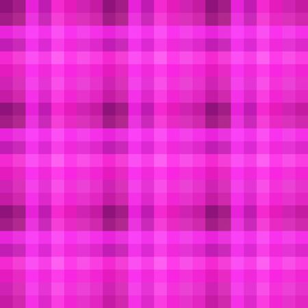 Seamless pattern background from a variety of multicolored squares.の写真素材