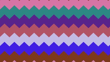 Background with color lines. Different shades and thickness.の写真素材