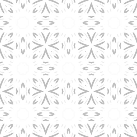 Seamless background pattern with a variety of multicolored lines.の写真素材