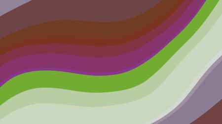 Background with color lines. Different shades and thickness.