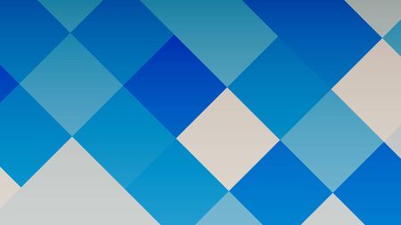 Background of squares. Different shades. With color and light transitions. Background for design.の写真素材