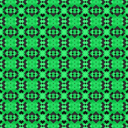 Seamless pattern background from a variety of multicolored squares.