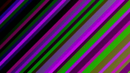 Background with color lines. Different shades and thickness. Abstract pattern.の写真素材