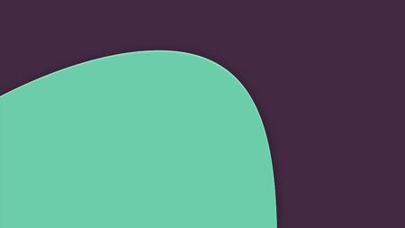 Background in paper style. Of multi-colored details.の写真素材