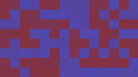 Background of squares. Different shades. With color and light transitions. Background for design.