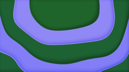 Background in paper style. Of multi-colored details.の写真素材