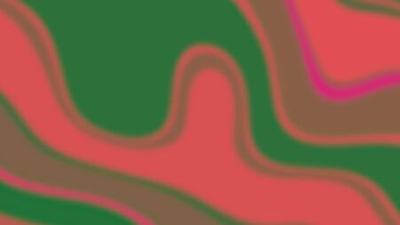 Colorful background of flowing fabric. Smooth and soft.