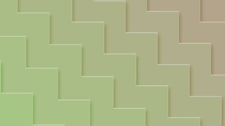 Background in paper style. Of multi-colored details.の写真素材