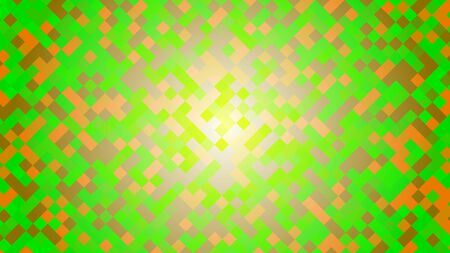 Background of squares. Different shades. With color and light transitions. Background for design.