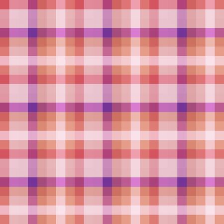Seamless pattern background from a variety of multicolored squares.の写真素材