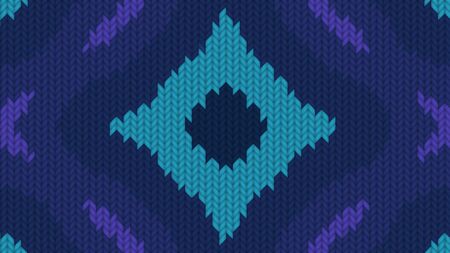 Background with a knitted texture, imitation of wool.