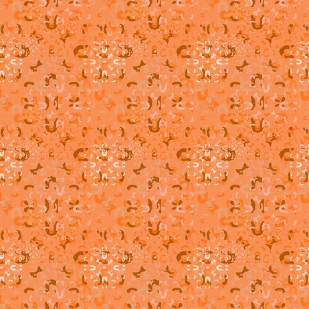 Seamless background pattern with colored varied squares.の写真素材