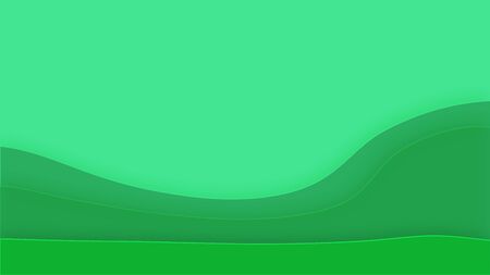 Background in paper style. Of multi-colored details.の写真素材