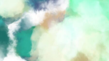 Background with paint. Divorces and drops. Periwinkles.の写真素材