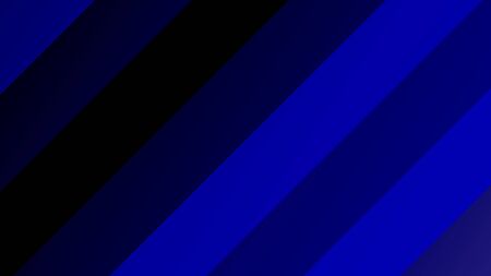 Background with color lines. Different shades and thickness. Abstract pattern.の写真素材