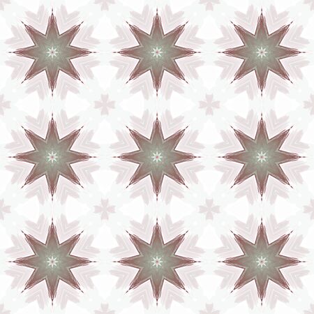 Seamless background pattern with a variety of multicolored lines.の写真素材