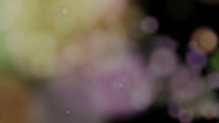 Colored different circles. Background of different sizes of circles of different shades of the same...