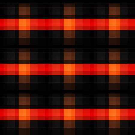 Seamless pattern background from a variety of multicolored squares.の写真素材