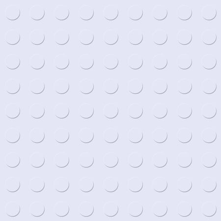 Seamless abstract pattern background with a variety of colored circles.の写真素材