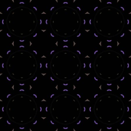 Seamless background pattern with a variety of multicolored lines.