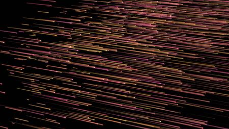Abstract background with circles and lines. Different shades and thickness.の写真素材
