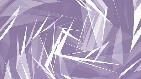 Background from polygons. Texture of geometric shapes. With shadows and light.の写真素材